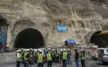 Zojila Tunnel Project