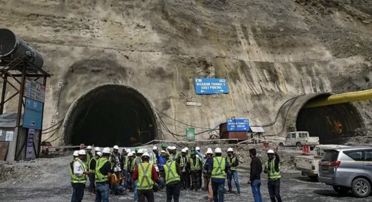 Zojila Tunnel Project