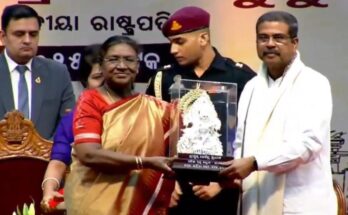 Kalinga Ratna Award