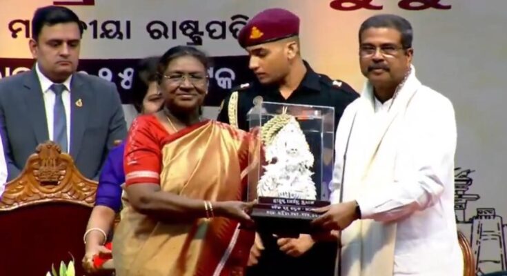 Kalinga Ratna Award