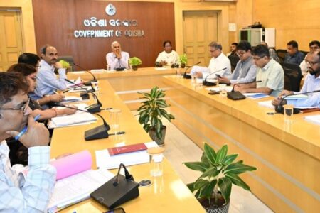 Odisha Approves 23 Projects Worth ₹4,982 Cr, to Create 11,933 Jobs