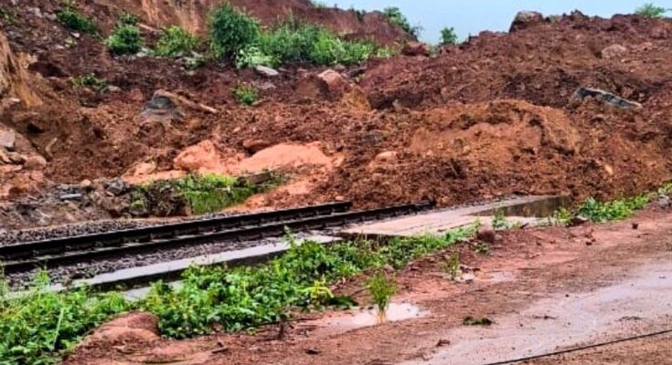 Train Services Affected
