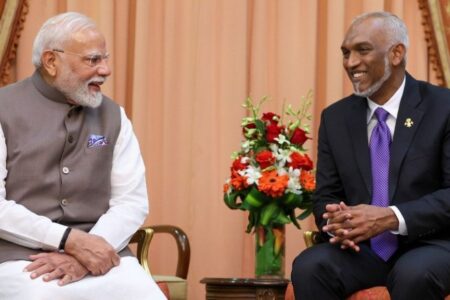 India Maldives Sign MoU to Boost Bilateral Cooperation in Fisheries