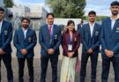 MUJ Shines Globally