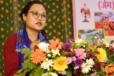 NTPC Bongaigaon Launches Girl Empowerment Mission 2025 