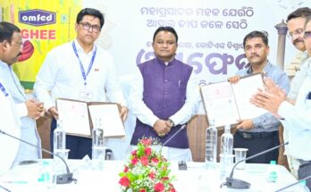 Odisha Dairy Sector