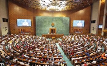 Monsoon Session of Parliament