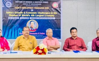 IBCS Organises FDP