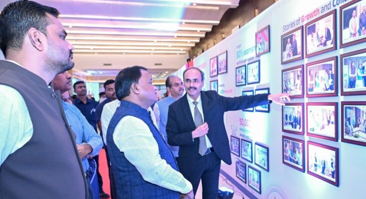 Odisha TEX 2025 Opens