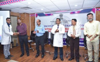 Disaster Ready Hospitals
