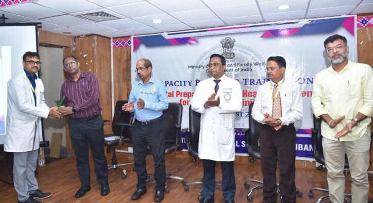 Disaster Ready Hospitals