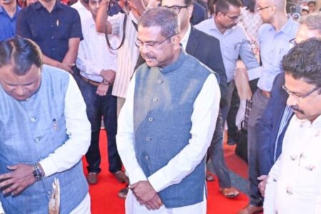 BharatNetra: CM Launches to Position Odisha as Global FinTech Hub