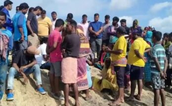 Berhampur Boat Capsize