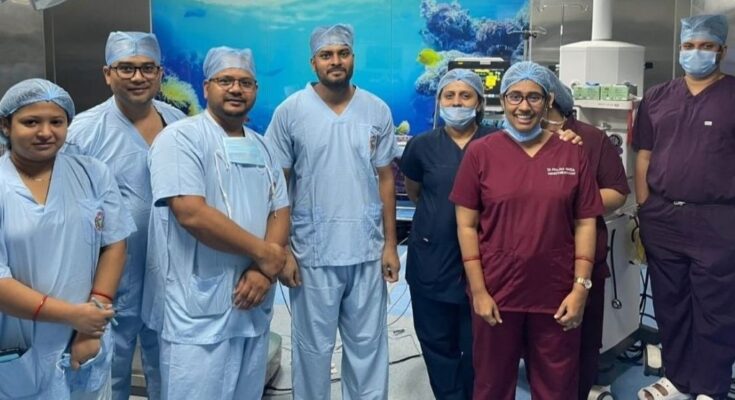 Rare Airway Surgery