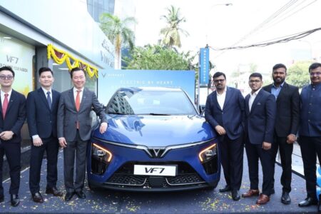 VinFast Auto Inaugurates India’s Largest Showroom in Chennai