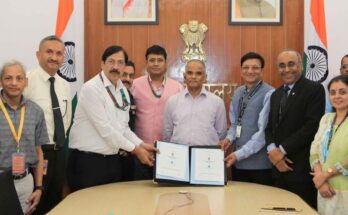 Defence Ministry Signs MoU