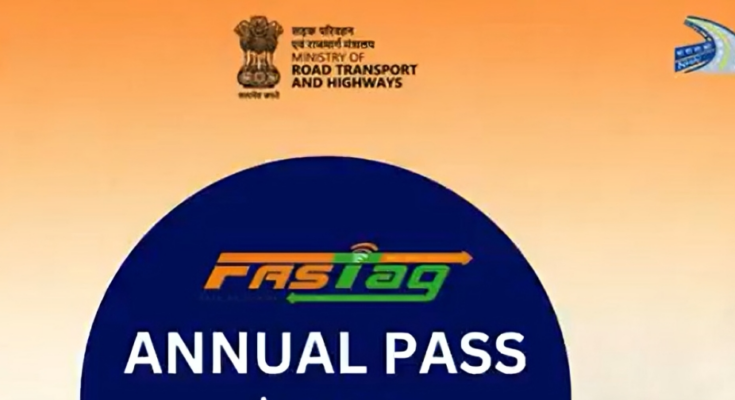 FASTag Annual Pass
