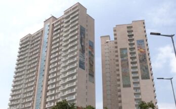 New Flats For MPs