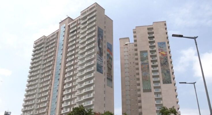 New Flats For MPs
