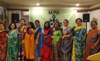 AOW Marks Handloom Day