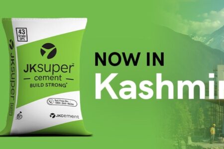 JK Super Cement Launches in Kashmir, Expands Footprint in Northern Markets