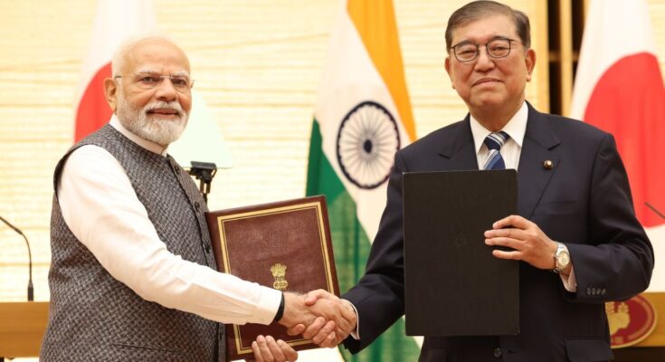 India-Japan Joint Vision