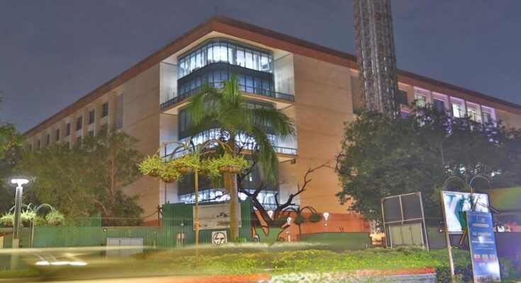 Kartavya Bhavan