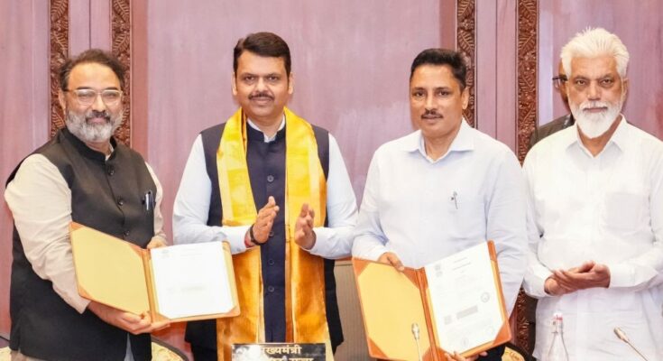 Maharashtra Govt