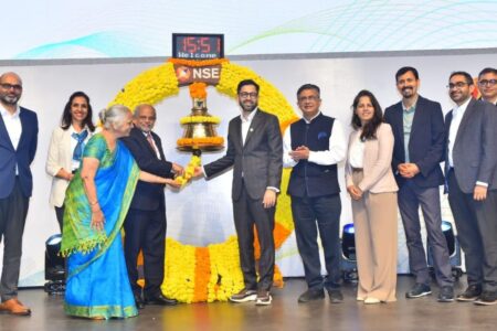 Mastek Celebrates 30 Years of its Listing on the National Stock Exchange