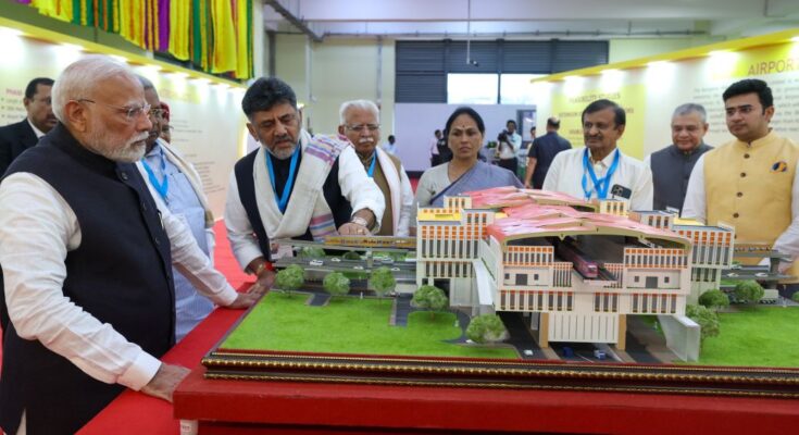 Bengaluru Metro Projects