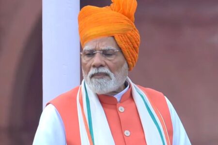 Independence Day Address: PM Modi Praises GST’s Role in Nation-Building