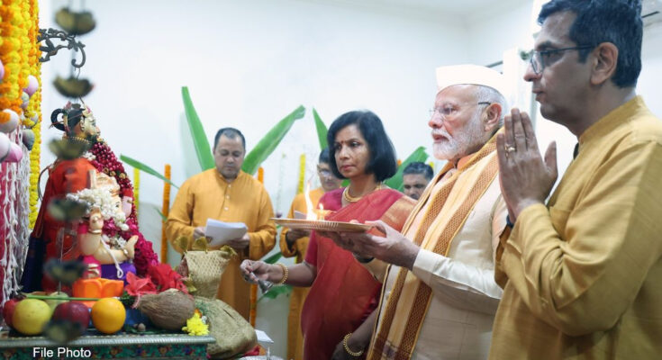 Ganesh Chathurthi