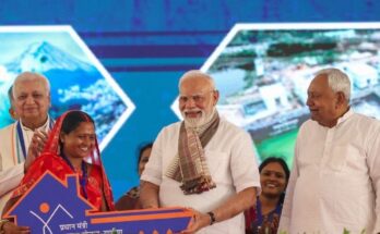 PM Modi in Bihar