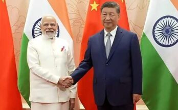 PM Modi in China