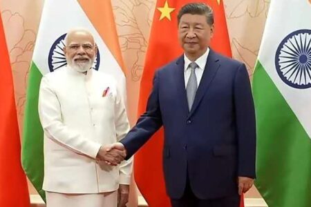 PM Modi in China: Holds Bilateral Talks with Xi Jinping at SCO Summit