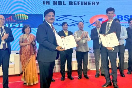 BSNL & NRL Sign MoU to Accelerate Industry 4.0 Adoption in India
