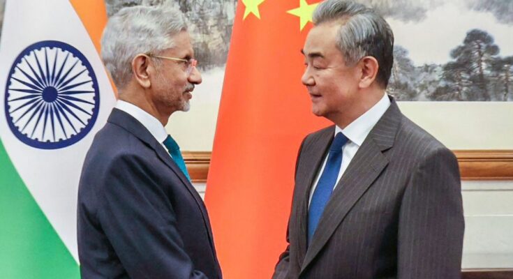 Chinese Foreign Minister