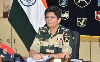 RPF Gets New DG