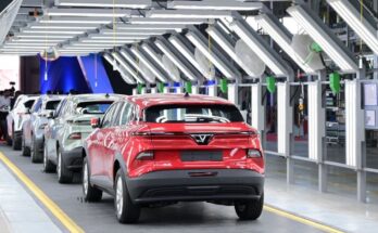 Vinfast Inaugurates Electric Vehicle