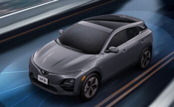 VinFast Opens EV Plant