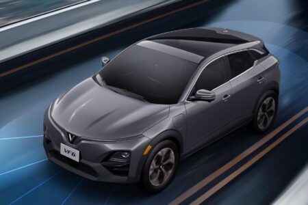VinFast Opens EV Plant in Record 17 Months