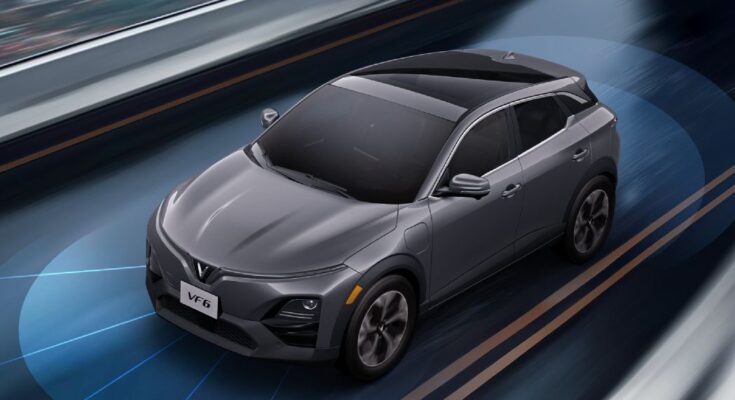 VinFast Opens EV Plant