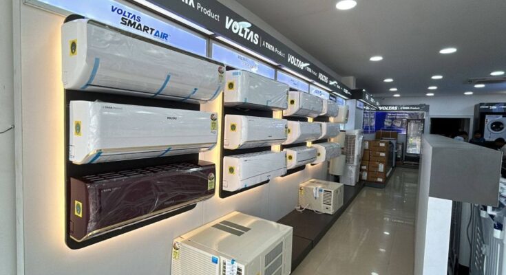 Voltas Expands Retail Footprint