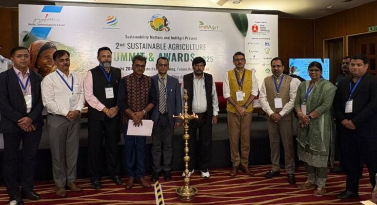 Sustainable Agriculture Summit
