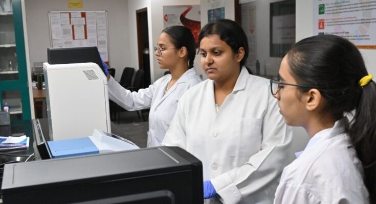 MUJ Scientist’s Research on Cancer