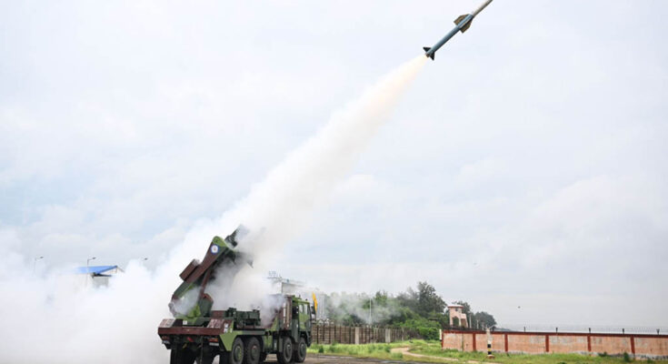 DRDO