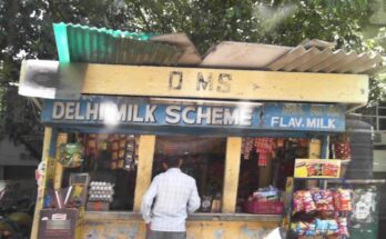 Delhi Milk Scheme