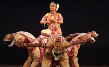 Gutipua Dance Festival