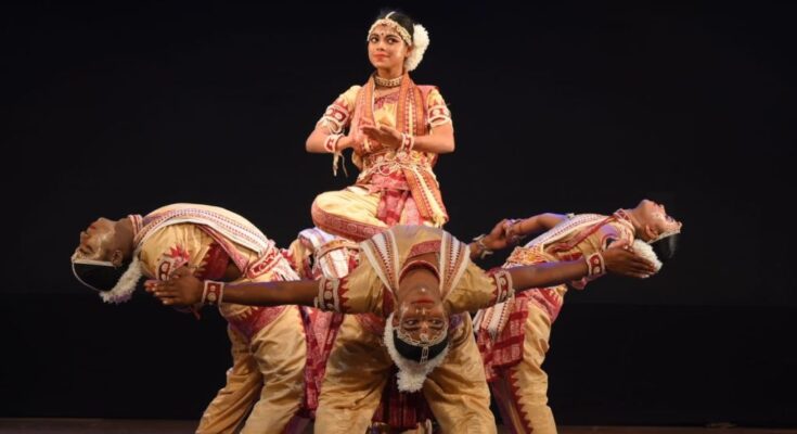 Gutipua Dance Festival