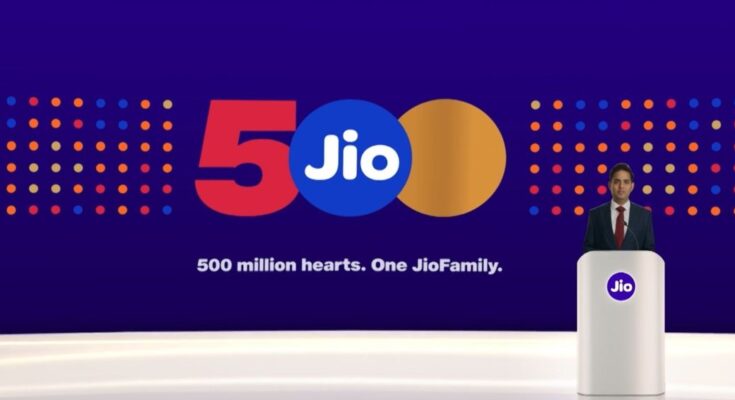 Reliance Jio